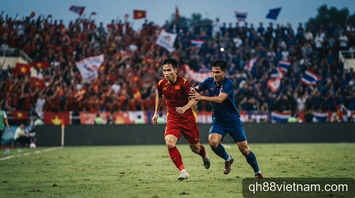 ASEAN Cup 2026: Phân tích phong độ và cơ hội cho người hâm mộ trước thềm chung kết Việt Nam - Thái Lan