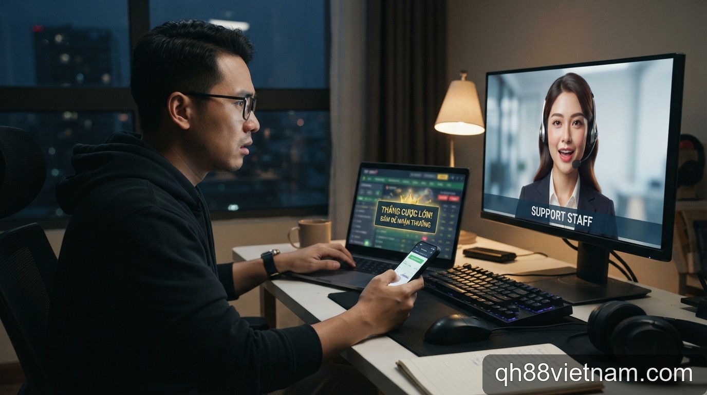 Cảnh báo an ninh mạng 2026: Khi AI trở thành 'vũ khí' trong các kịch bản lừa đảo cá cược